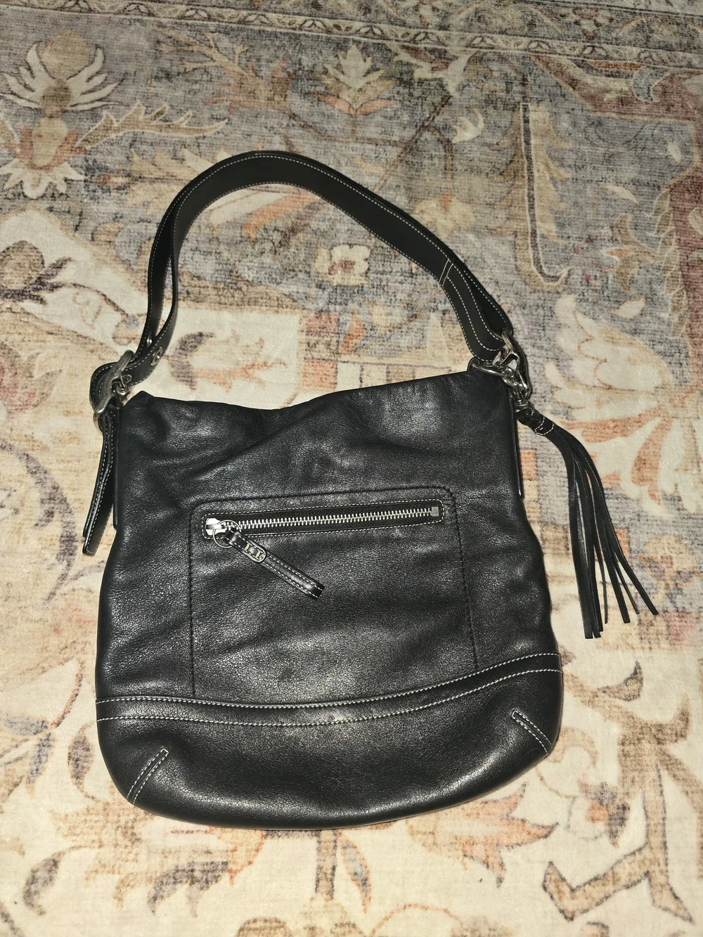 Coach 1416 Legacy Soho Slim Shoulder Bag
